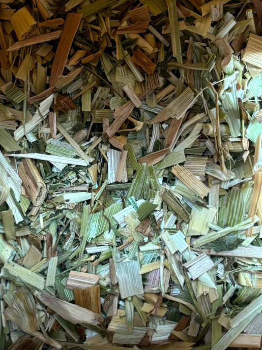 Gleeful Garden - Dandelion, Marjoram, Dill Tip, Rosemary, Basil Chaff