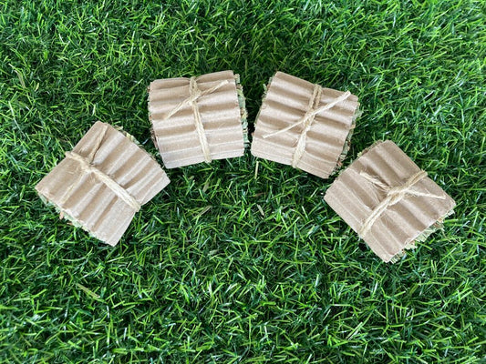 Short Sushi Rolls 4 Pack - Nibble & Knots