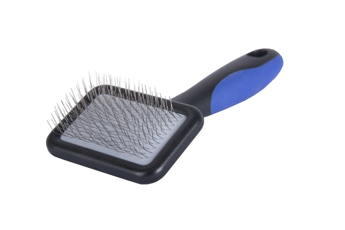Show Tech Soft Slicker Brush - Tiny #46