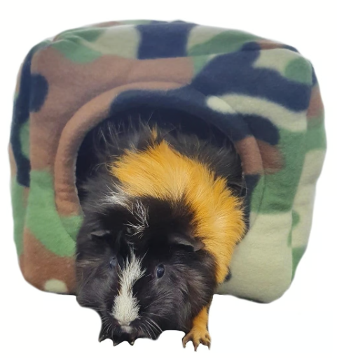 Guinea Pig Cube Bed - Bree & Co