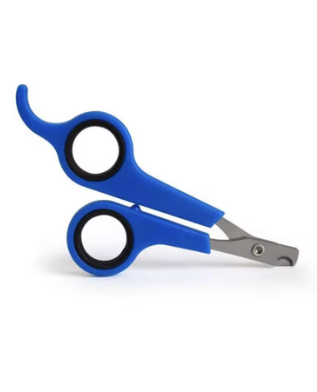 Nail Clipper Small with Grip Support