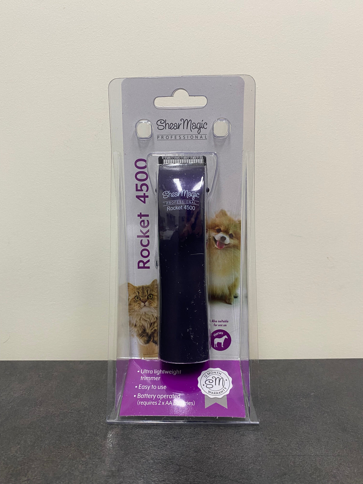 Shear Magic Rocket Trimmer - Blade Only!