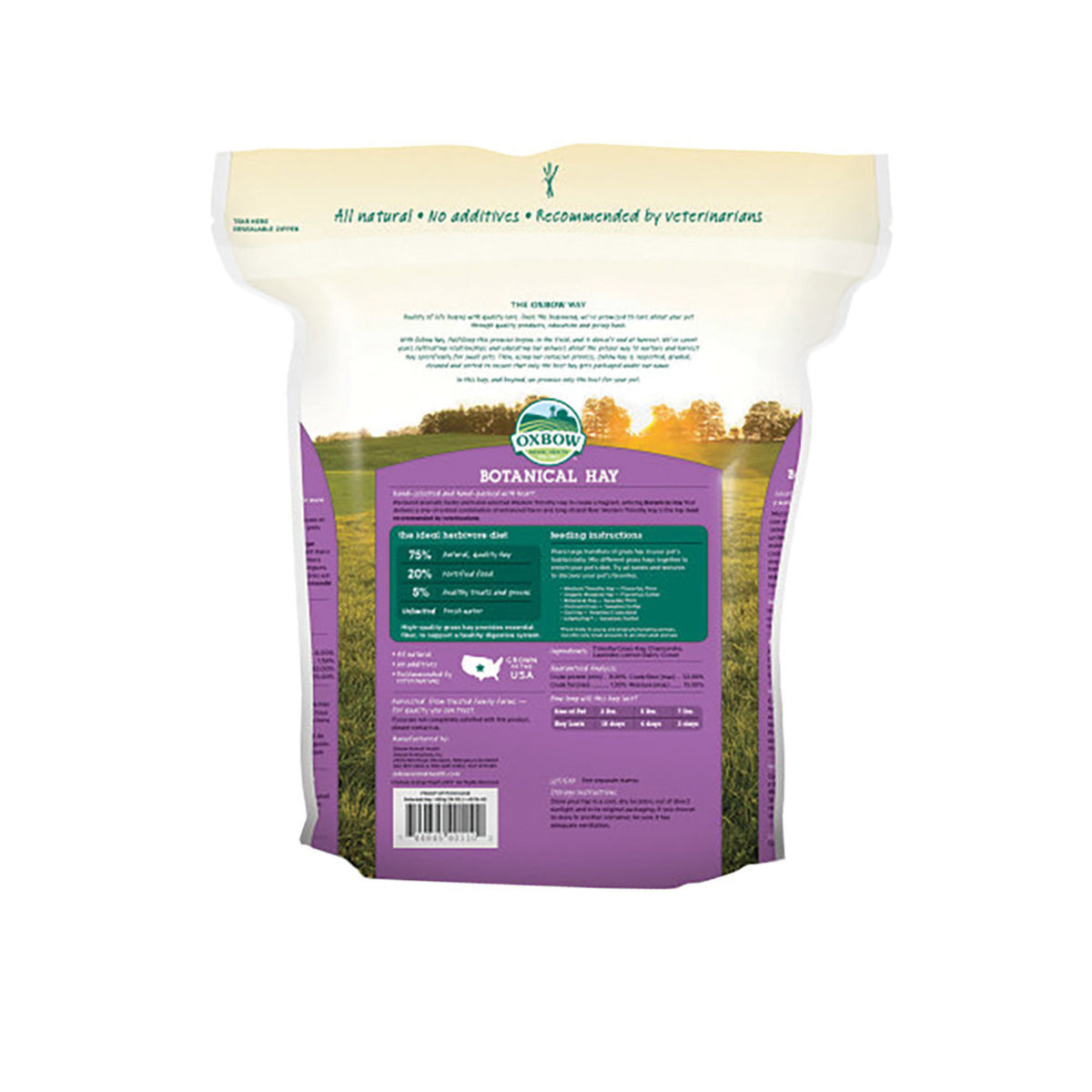 Oxbow Botanical Hay 425g