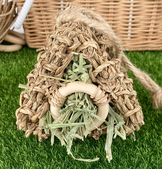 Birdhouse Nibble - Nibble & Knots