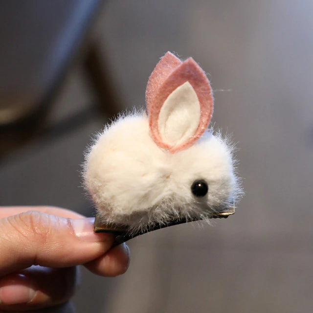 Bunny Hair-clip
