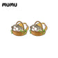 Fruit Basket Guinea Pigs Earrings