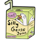 Silly Goose Juice Pin