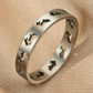 Leaping Rabbit Ring - 2 Colours