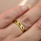 Leaping Rabbit Ring - 2 Colours