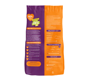 Burgess Excel Guinea Pig Nuggets Blackcurrent & Oregano Flavour 1.5kg
