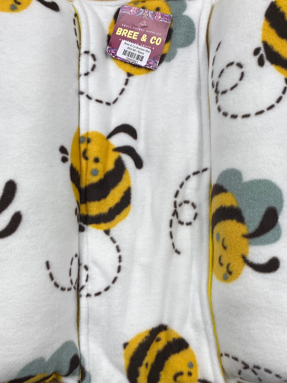 Bree & Co Bumper Mat