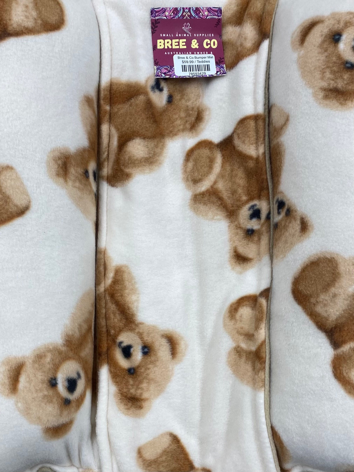 Bree & Co Bumper Mat