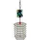 Bird Baffle Cage - Featherland Paradise