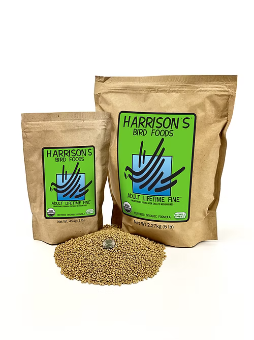 Harrison’s Bird Foods - ADULT LIFETIME FINE
