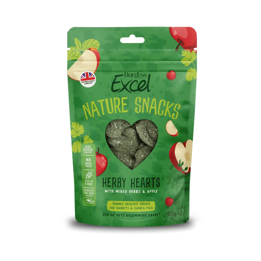 Excel Herby Hearts