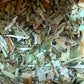 Gleeful Garden - Dandelion, Marjoram, Dill Tip, Rosemary, Basil Chaff