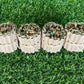 Short Sushi Rolls 4 Pack - Nibble & Knots
