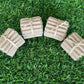 Short Sushi Rolls 4 Pack - Nibble & Knots