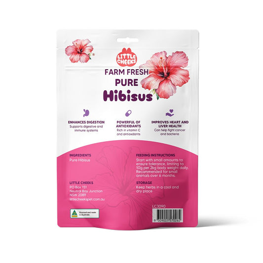 Farm Fresh - Pure Hibiscus 35g