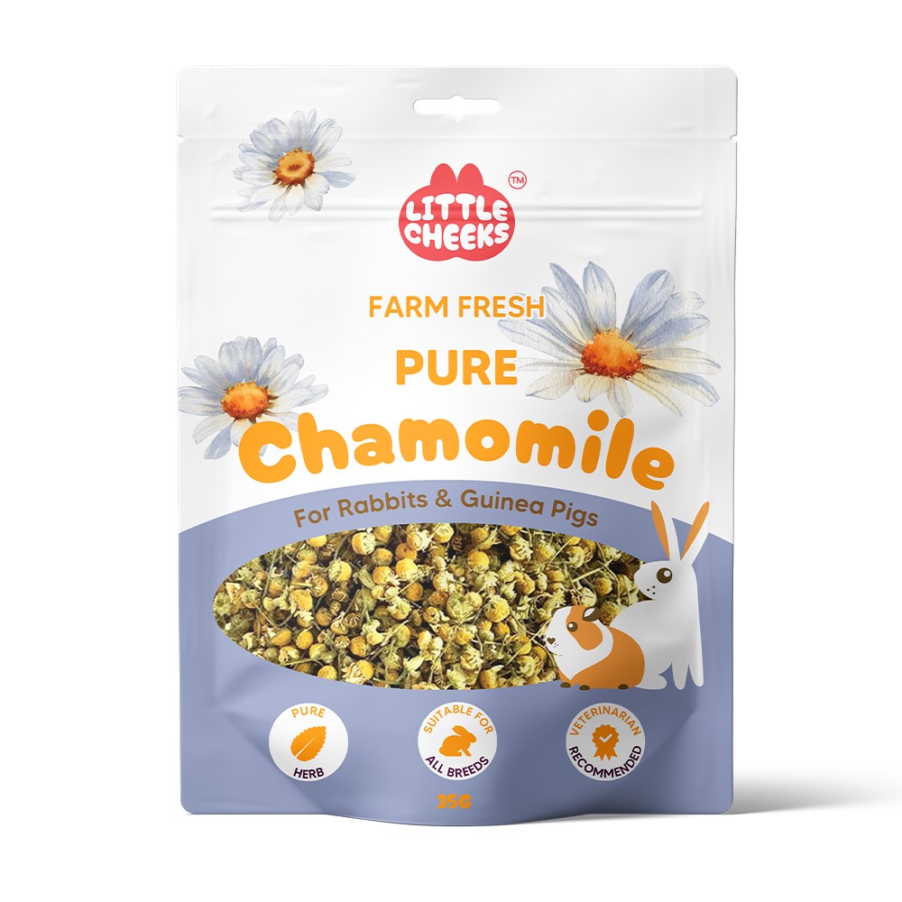Farm Fresh - Pure Chamomile 35g