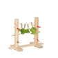 Snuffle Peg n Snack Line