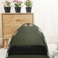 Fabric Pet Tent - Khaki