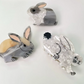 Bunny Hair Clip