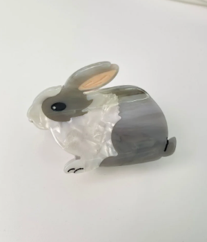Bunny Hair Clip