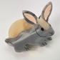 Bunny Hair Clip