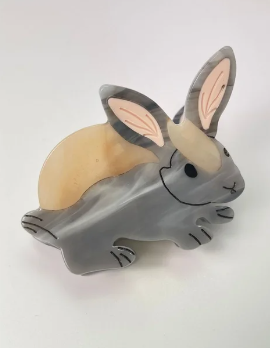 Bunny Hair Clip