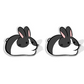 Bunny Loaf Stud Earrings - 1 pair