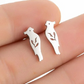 Cockatoo Stud Earrings