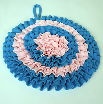 35cm Circle Snuffle Mat