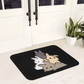 Bunny Stack Bathmat