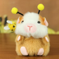 Mini Plump Guinea Pig Bee Plush Toy