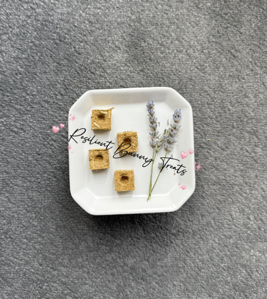 EasyMed Cubes - Papayeah - Resilient Bunny Treats