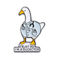 Trust Me I'm A Duckctor Pin