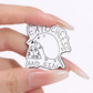 Eat Cheese And Sin Pin