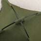 Fabric Pet Tent - Khaki