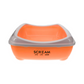 Rectangle Litter Tray - Orange