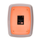 Rectangle Litter Tray - Orange