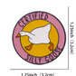 Certified Silly Goose Pin