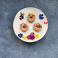 Flower Donut