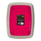 Rectangle Litter Tray - Pink