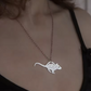 Star Rat Necklace