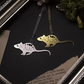 Star Rat Necklace