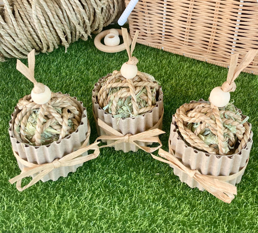 3 Pack Nibble Cakes - Nibble & Knots