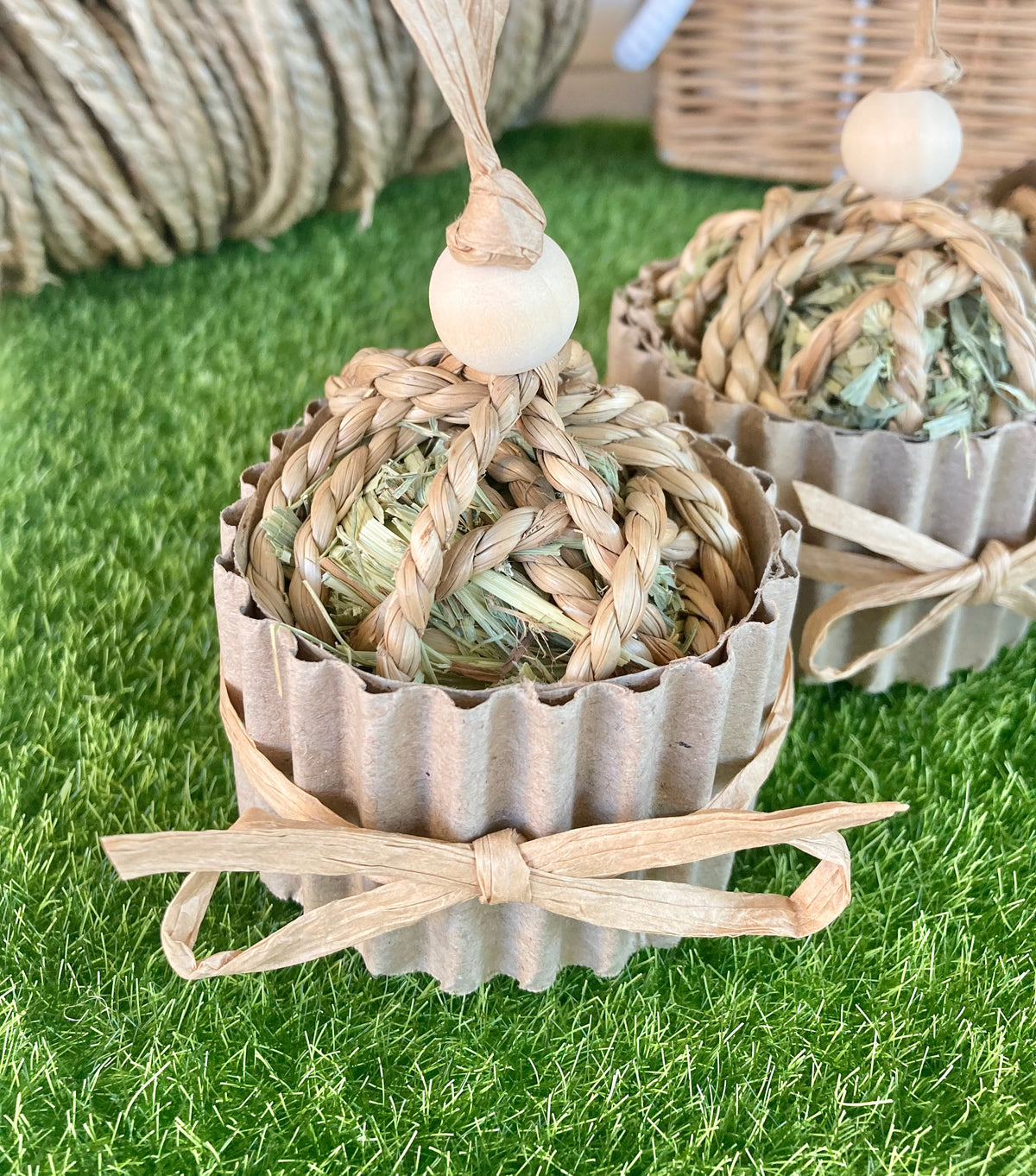 3 Pack Nibble Cakes - Nibble & Knots