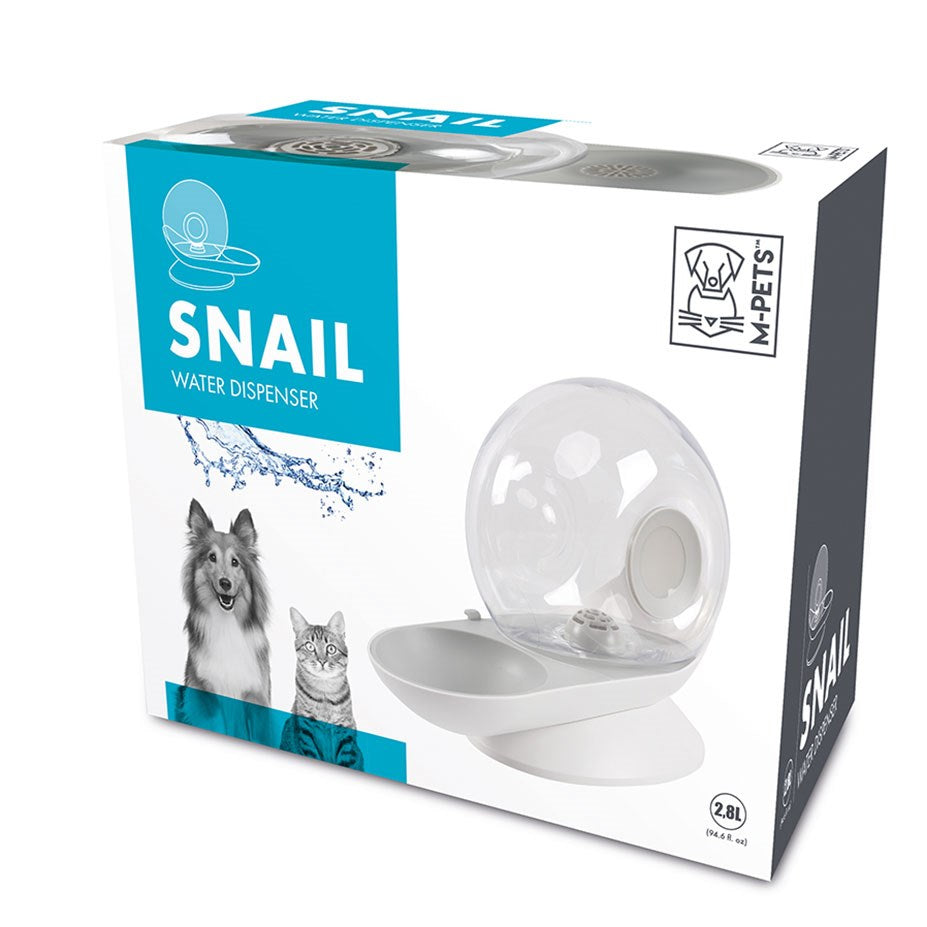 Snail Water Dispenser