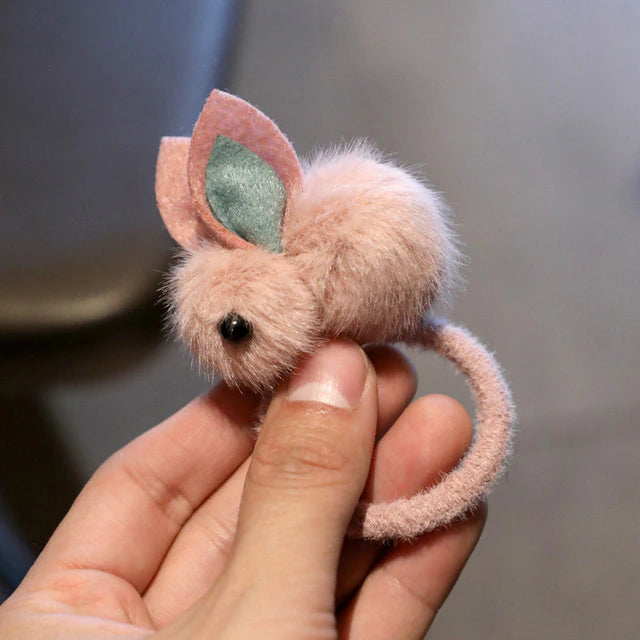 Bunny Hair-tie
